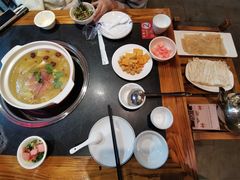 -滇福记天麻竹荪鸡火锅