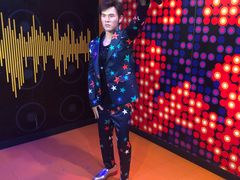 -香港杜莎夫人蜡像馆