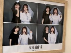 -花儿照相馆·最美证件照(红旗街万达店)