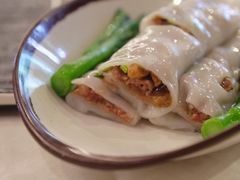爽滑牛肉肠-寻味顺德·顺峰山庄(大良店)