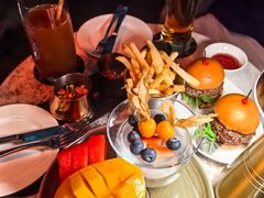 -OZONE 顶楼酒吧(香港丽思卡尔顿酒店)