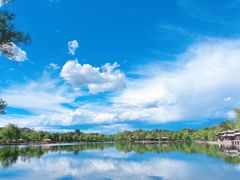 -承德避暑山庄景区
