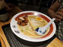 -雷门拉面·现熬骨汤(凯德来福士店)