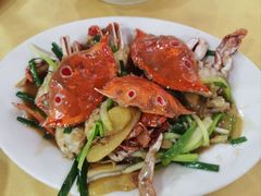 -吉莲利苑海鲜酒家(珠海拱北28年老字号店)