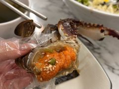 -顺美家幸福的酱蟹(东大门店)