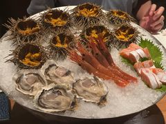-Mr.Fish鱼鲜生海鲜放题(高德置地冬广场店)