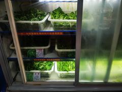 -黔府豆米火锅野菜馆(南马店)