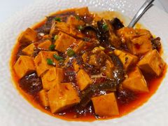麻婆豆腐烧海参-北京厨房(SKP店)