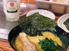 -66大阪烧烧鸟·益市家系拉面出张所