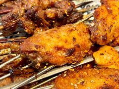 -火塘云南烧烤大排档