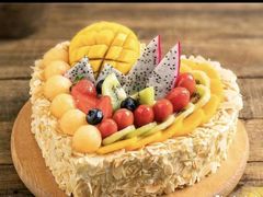 -维尔纳斯·生日蛋糕·动物奶油冰淇淋蛋糕(六里桥店)