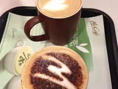 -麦当劳(无锡滨湖万达店)