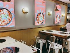 大堂-运气牛自助酱大骨火锅(南京东路店)