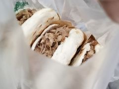 肉夹馍-子午路张记肉夹馍(翠华路店)