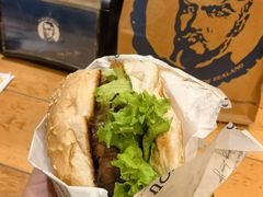 -Fergburger(皇后镇店)