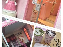 -Hello Kitty Cafe(弘大店)