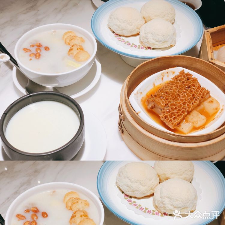 魔都探店 |打卡广州正宗早茶🍵