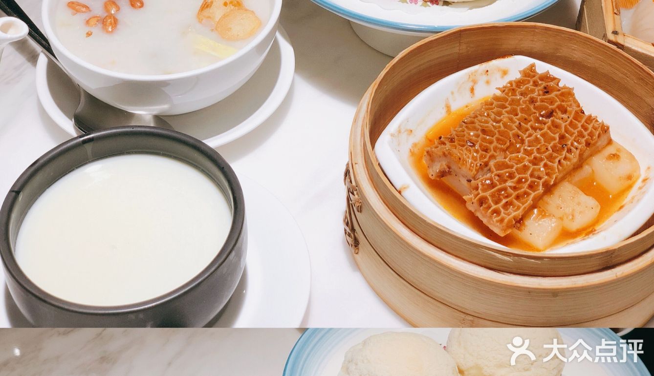 魔都探店 ｜打卡广州正宗早茶🍵