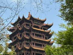 -黄鹤楼公园(黄鹤楼)