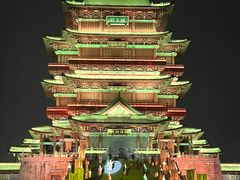 -寻梦滕王阁实景演出