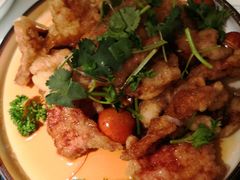 锅包肉-北院·果木烤鸭·25年东北菜(创意产业园店)