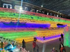 -北京龙庆四季香农家饭庄·灶台鱼·碳烤虹鳟鱼(龙庆峡店)