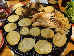 -石记老北京炙子烤肉(松园店)