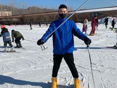 -蓟县盘山滑雪场