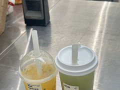 -喜茶(北京通州万达店)