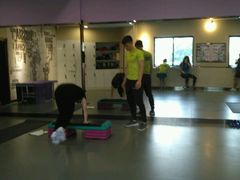 -中田健身工作室(博兴路店)