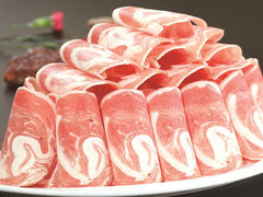1-2新西兰羊肉片-焱三乐四川火锅店(经纬街店)