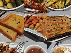 -李军力烧烤(政通路店)