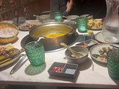 -喃喃椰·糟粕醋·椰子鸡火锅(七堡花园店)