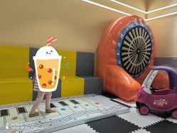 -奇乐儿momoplanet儿童乐园(广州白云五号店)