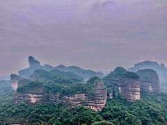 -丹霞山风景名胜区