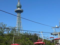 -青岛中山公园-索道售票处