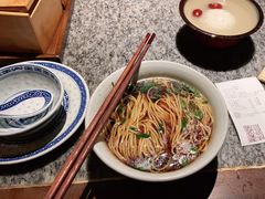 老牌阳春面-南京大牌档(青岛万象城店)