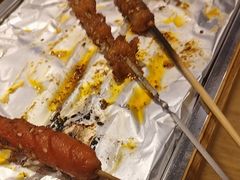 -烤满分·东北烧烤(首经贸店)