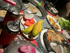 -阪尚皇·原切牛排·烤肉火锅自助(北京路店)