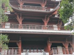 -采石矶景区