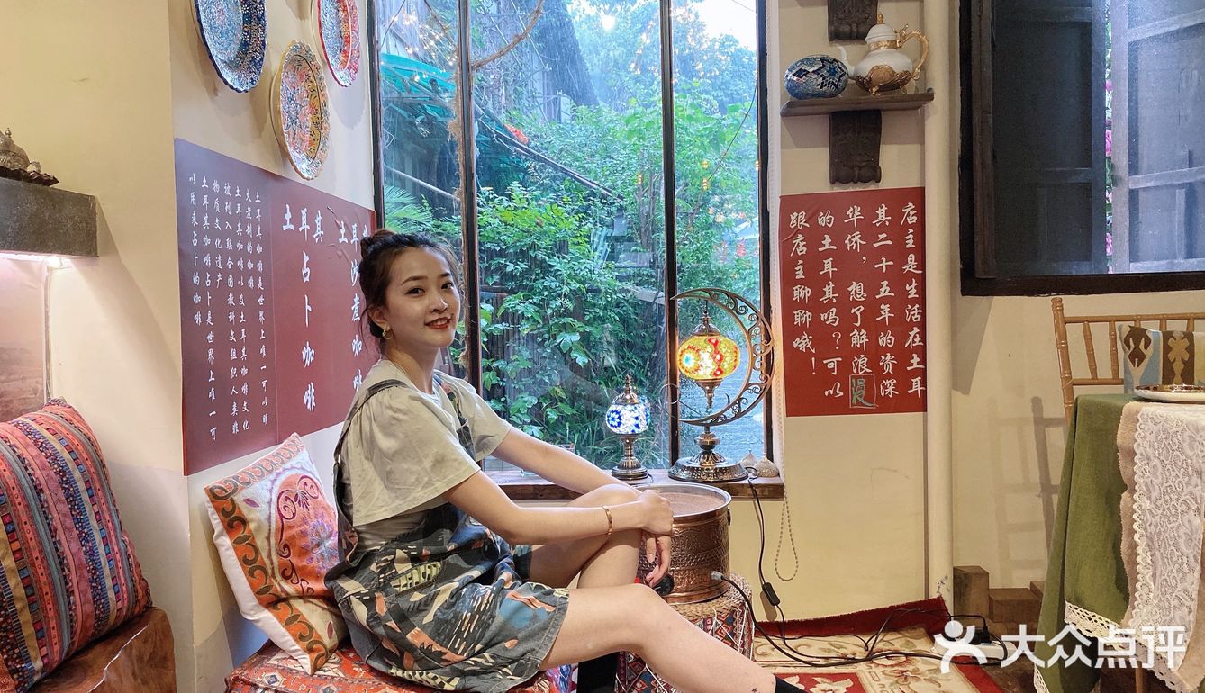 土耳其不是只有热气球，咖啡更带劲！