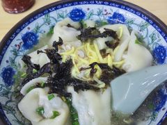 荠菜馄饨-姑苏秦隆昌(木渎古镇店)