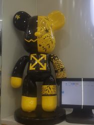 -YESIDO BLACK椰岛造型