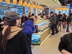 -素满香·全民食养自助(长宁龙之梦店)