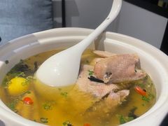 黄山土鸡汤-徽州小镇(高新店)