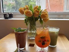 -W CAFE(甜爱路店)