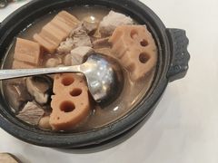 -东江渔村·古典园林·30年粤菜老字号(太和店)