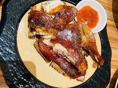 金奖椰香脆皮鸡-粤食堂(天津和悦汇店)