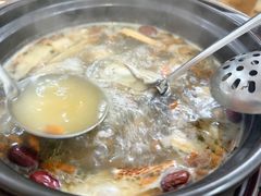 -濠轩阁特色生蚝火锅(水湾路店)
