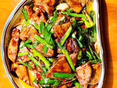 辣炒肝尖-锦小馆(安贞店)